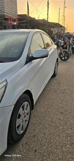 هيونداي أكسنت